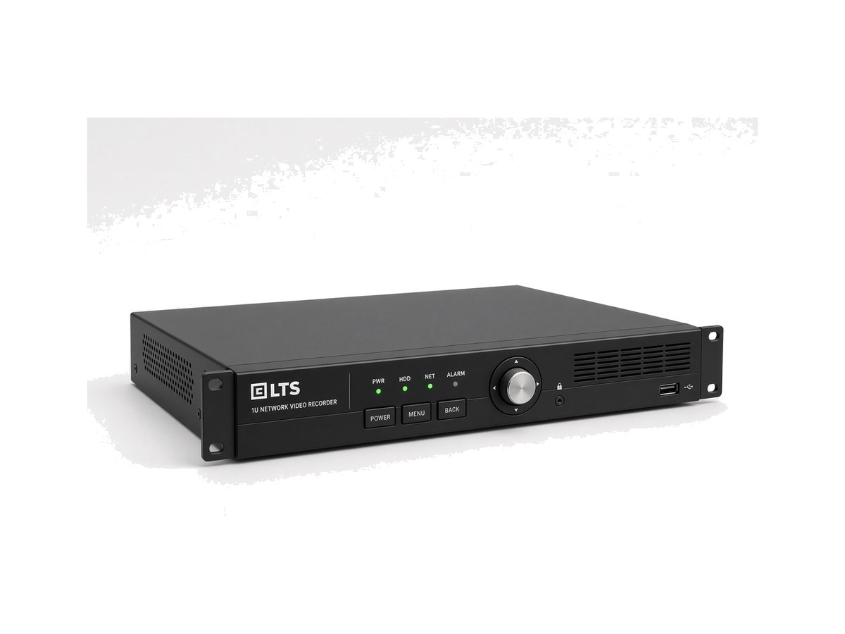LTS 4-channel NVR