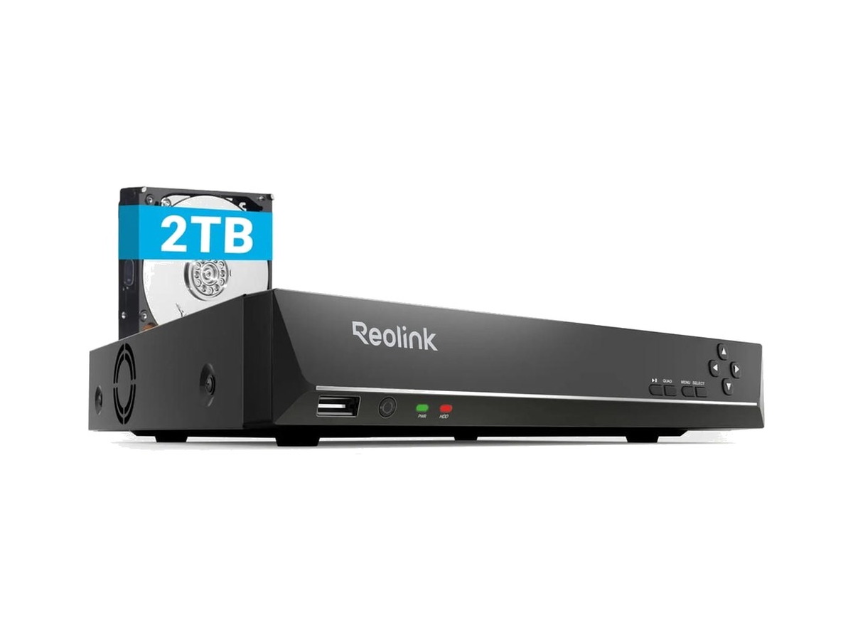Reolink 4-channel NVR