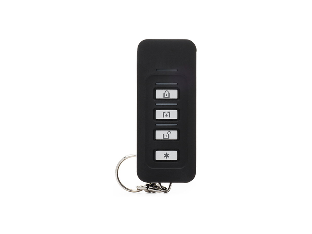 PowerG 4-button keyfob