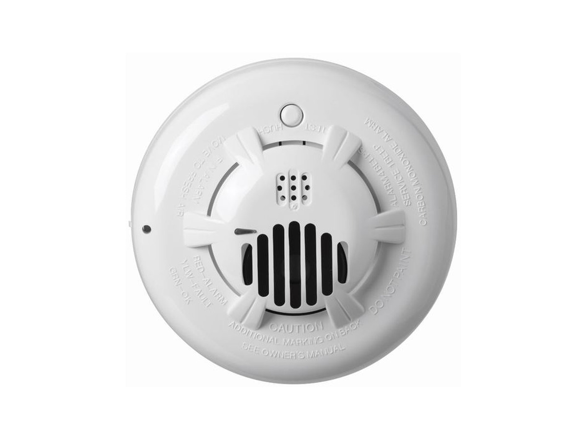 PowerG carbon monoxide