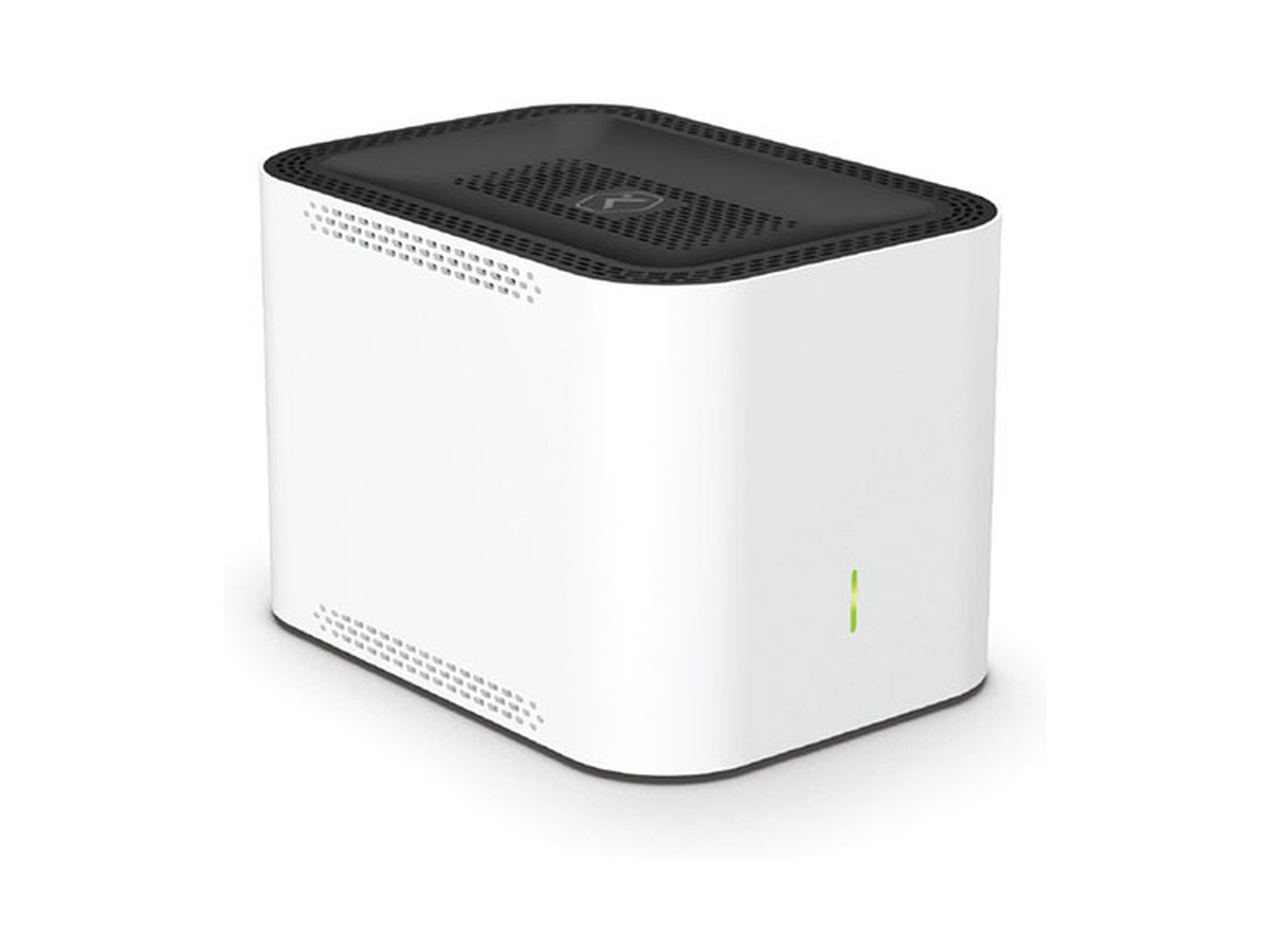 Alarm.com Stream Video Recorder